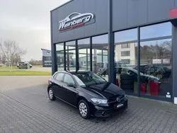 Schwarz Gebraucht 2022 VW Polo Life Kleinwagen | 15.450 € (Guter Preis)