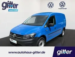 Blau Gebraucht 2019 VW Caddy Maxi Van / Kleinbus | 17.685 € (Fairer Preis)