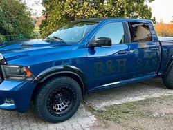 Blau Gebraucht 2011 Dodge Ram Abholung | 24.900 € (Teuer)