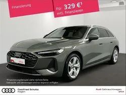 Chronosgrau metallic Gebraucht 2025 Audi A5 Ambiente Coupé | 45.790 € (Guter Preis)