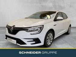 Weiß Gebraucht 2020 Renault Mégane IV Life Limousine | 12.890 € (Superpreis)