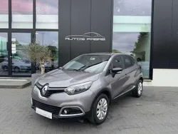 Grau Gebraucht 2017 Renault Captur SUV | 7.999 € (Guter Preis)