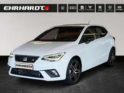 Nevada weiss metallic Gebraucht 2021 Seat Ibiza Beats Kleinwagen | 15.990 € (Fairer Preis)