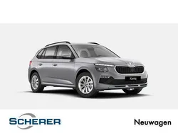 Silber Neu 2025 Skoda Kamiq Selection SUV | 28.599 € (Fairer Preis)