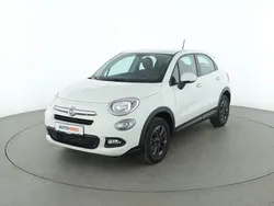 Weiß Gebraucht 2018 Fiat 500X Pop Star SUV | 14.490 € (Etwas zu teuer)