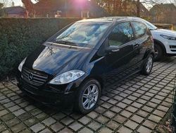 Schwarz Gebraucht 2007 Mercedes A150 Kleinwagen | 2.500 € (Etwas zu teuer)