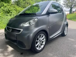Grau Gebraucht 2014 Smart ForTwo Cabrio Passion Cabrio | 7.499 € (Fairer Preis)