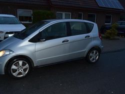 Silber Gebraucht 2006 Mercedes A170 Kleinwagen | 2.200 € (Fairer Preis)
