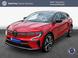 Dezirrot metallic/dach black Neu 2025 Renault Megane E-Tech Iconic Limousine | 41.490 €