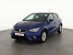 Blau Gebraucht 2017 Seat Ibiza Beats Kleinwagen | 14.990 € (Teuer)