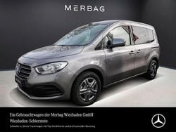 Chromitgrau Gebraucht 2023 Mercedes T160 Van / Kleinbus | 26.061 € (Fairer Preis)