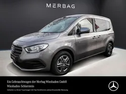 Chromitgrau Gebraucht 2023 Mercedes T160 Van / Kleinbus | 26.061 € (Etwas zu teuer)
