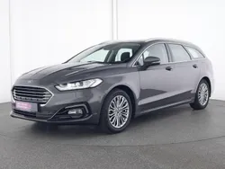 Grau Gebraucht 2021 Ford Mondeo Titanium Kombi | 22.896 € (Etwas zu teuer)