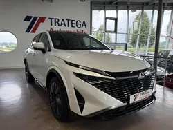 Pearl white Gebraucht 2024 Nissan Qashqai SUV | 32.490 € (Teuer)