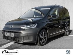 Deep black (schwarz) Gebraucht 2022 VW Caddy PanAmericana Van / Kleinbus | 22.450 € (Superpreis)