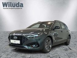 Cypress green grün Neu 2025 Hyundai i30 Advantage Kombi | 27.440 € (Teuer)