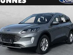 Solarsilber metallic Gebraucht 2022 Ford Kuga Titanium SUV | 23.870 € (Superpreis)