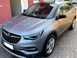 Silber Gebraucht 2019 Opel Grandland X Innovation SUV | 13.900 € (Fairer Preis)