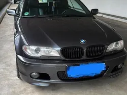 Grau Gebraucht 2005 BMW 320 Cabriolet M Sport Cabrio | 8.000 € (Fairer Preis)