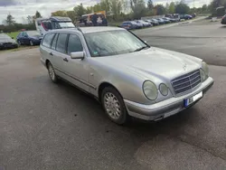Mercedes E240