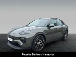 Grün Neu 2025 Porsche Macan SUV | 111.958 € (Teuer)