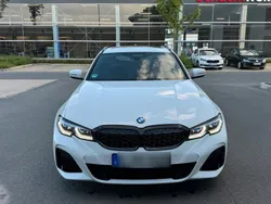 Weiß Gebraucht 2021 BMW M340 Shadowline Limousine | 40.499 € (Fairer Preis)