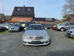 Grün Gebraucht 2008 Mercedes C200 Kombi | 4.150 €
