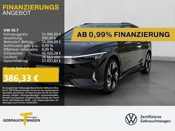 Gebraucht 2025 VW ID.7 GTX Limousine | 58.190 €