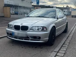 Silber Gebraucht 2002 BMW 320 Coupé | 3.500 € (Superpreis)