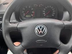 Schwarz Gebraucht 2001 VW Golf IV Kleinwagen | 1.000 € (Superpreis)