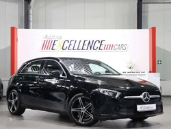 Schwarz Gebraucht 2021 Mercedes A200 Business Limousine | 21.991 € (Fairer Preis)