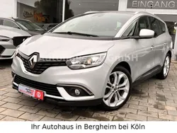 Silber Gebraucht 2017 Renault Grand Scénic IV Experience Van / Kleinbus | 13.950 € (Etwas zu teuer)