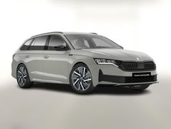 Graphitegrau metallic Neu 2025 Skoda Octavia Kombi | 35.223 € (Fairer Preis)