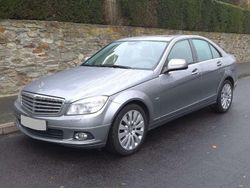 Silber Gebraucht 2008 Mercedes C320 Elegance Limousine | 9.300 € (Fairer Preis)