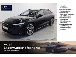 Schwarz (mythosschwarz metallic) Neu 2025 Audi A6 Edition .1 Kombi | 80.980 € (Superpreis)