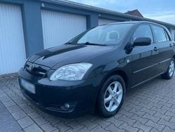 Schwarz Gebraucht 2005 Toyota Corolla Limousine | 3.600 € (Fairer Preis)