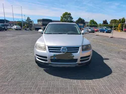 Silber Gebraucht 2006 VW Touareg Edition SUV | 2.999 €