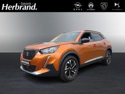 Lackierung orange fusion/typ a Gebraucht 2023 Peugeot 2008 Allure SUV | 21.490 € (Teuer)