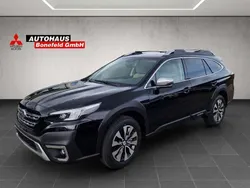 Crystal black silica Neu 2024 Subaru Outback Platinum SUV | 45.380 € (Fairer Preis)