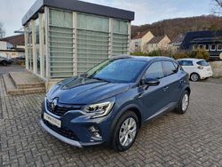 Blau Gebraucht 2021 Renault Captur Intens SUV | 15.995 € (Fairer Preis)