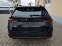 Schwarz Gebraucht 2024 Skoda Octavia Selection Kombi | 33.258 € (Guter Preis)