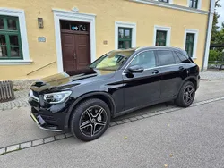 Schwarz Gebraucht 2021 Mercedes GLC300e AMG SUV | 37.400 € (Superpreis)