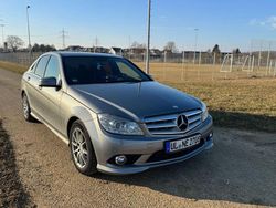 Silber Gebraucht 2010 Mercedes C180 Limousine | 6.500 € (Fairer Preis)