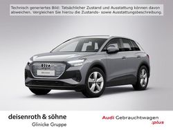 Kieselgrau Gebraucht 2022 Audi Q4 e-tron Comfort SUV | 24.710 € (Fairer Preis)