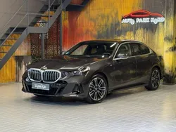 Schwarz Gebraucht 2024 BMW 520 M Sport Limousine | 53.900 € (Fairer Preis)