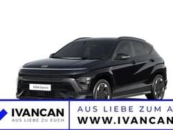 Abyss black Neu 2025 Hyundai Kona N Line SUV | 39.590 € (Fairer Preis)