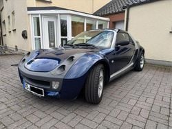 Blau Gebraucht 2005 Smart Roadster Cabrio | 5.300 € (Guter Preis)