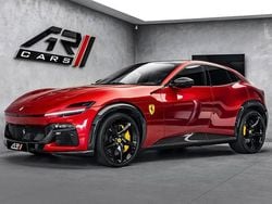 Rot Gebraucht 2024 Ferrari Purosangue SUV | 639.990 €