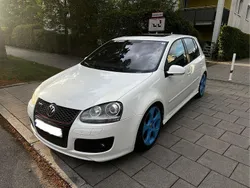 Weiß Gebraucht 2007 VW Golf V Edition Limousine | 5.990 € (Fairer Preis)