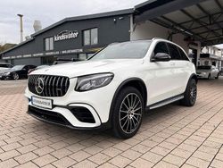 Weiß Gebraucht 2017 Mercedes GLC63 AMG AMG SUV | 29.900 €